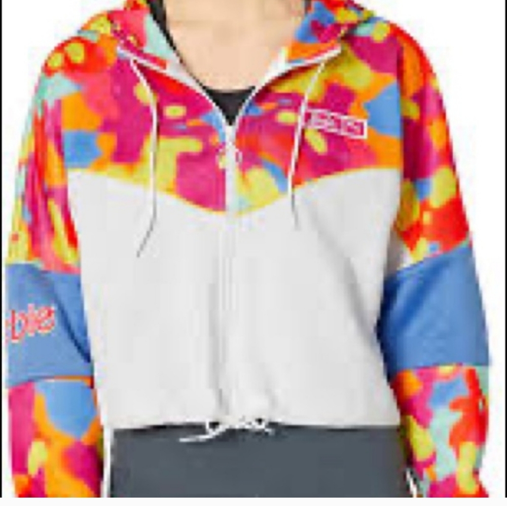 Puma × Barbie Track Jacket Size XL